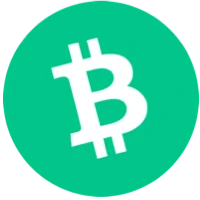 Bitcoin Cash logo