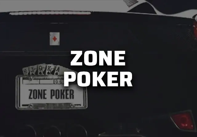 Zone Poker at Ignition