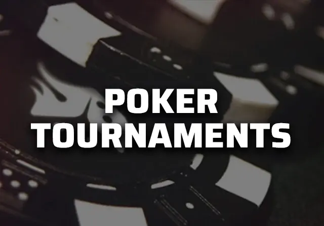 Ignition poker tournaments