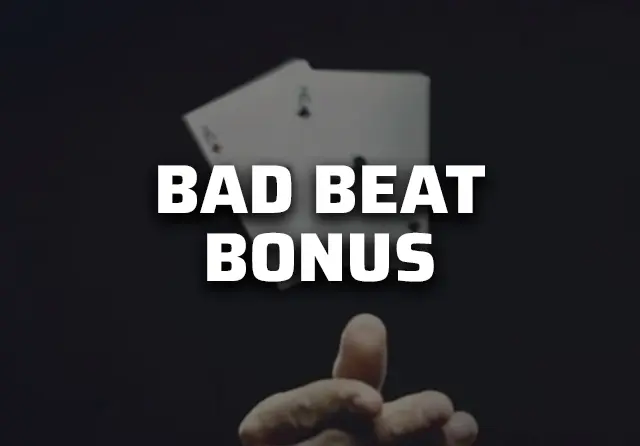 Ignition Bad Beat Bonus
