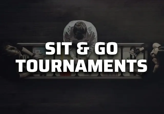 Ignition Sit and Go tournaments